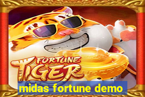 midas fortune demo